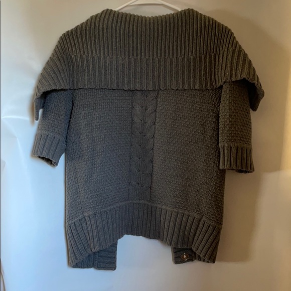 Express Gray cardigan - Picture 6 of 6